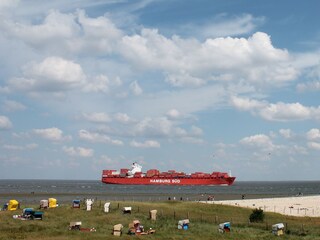 Appartamento per vacanze Duhnen Ambiente 32