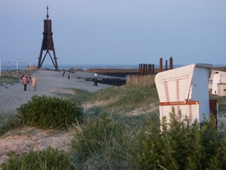 Appartamento per vacanze Duhnen Ambiente 31