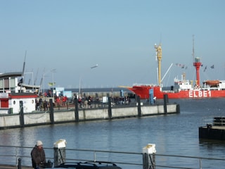 Ferienwohnung Duhnen Umgebung 35