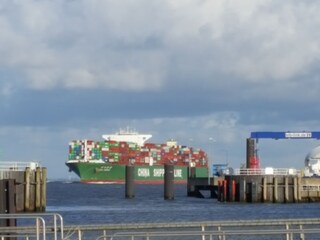 Apartamento de vacaciones Duhnen Entorno 37