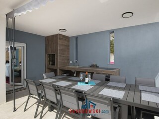 Villa Ližnjan Enregistrement extérieur 6
