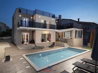 Villa Ližnjan Registrazione all'aperto 1