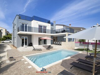 Villa Ližnjan Grabación al aire libre 2