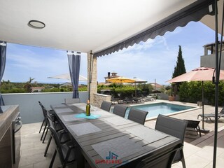 Villa Ližnjan Registrazione all'aperto 4