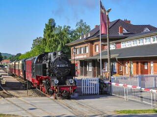 Ferienwohnung Kühlungsborn-Ost Außenaufnahme 2