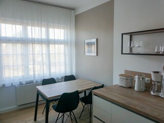 Ferienwohnung Kühlungsborn Ausstattung 9