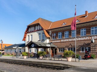 Ferienwohnung Kühlungsborn Außenaufnahme 2