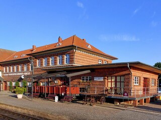 Ferienwohnung Kühlungsborn Außenaufnahme 3
