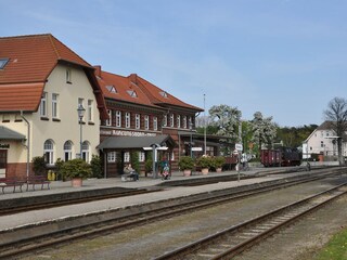 Ferienwohnung Kühlungsborn Außenaufnahme 4