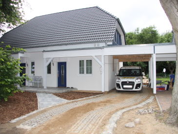 Ferienhaus Boddenruhe