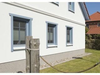 Aussenansicht des Gebäudes