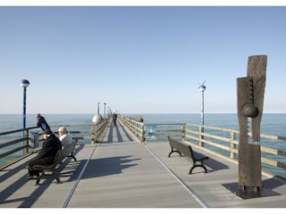Seebrücke Zingst