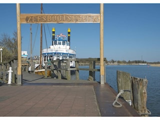 Hafen Zingst