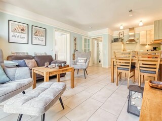 Wohn- und Essbereich