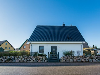 Aussenansicht Eingang