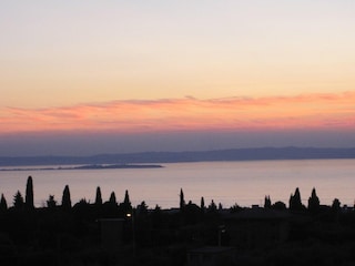 Blick auf den Gardasee