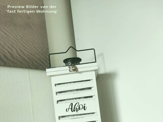 Ferienwohnung Kellenhusen Ausstattung 8