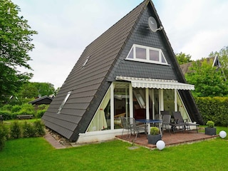 Ferienhaus Damp Außenaufnahme 1