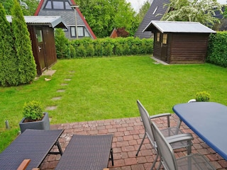 Ferienhaus Damp Außenaufnahme 3