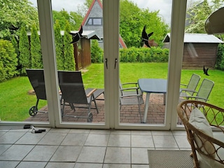 Ferienhaus Damp Außenaufnahme 2