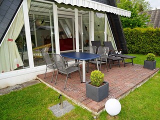 Ferienhaus Damp Außenaufnahme 1