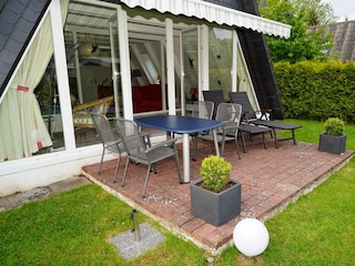 Ferienhaus Damp Außenaufnahme 4