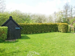 Ferienhaus Damp Außenaufnahme 2