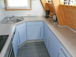 Ferienhaus Damp Ausstattung 6