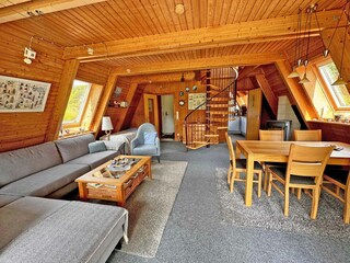 Ferienhaus Damp Ausstattung 4