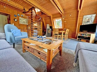 Ferienhaus Damp Ausstattung 10