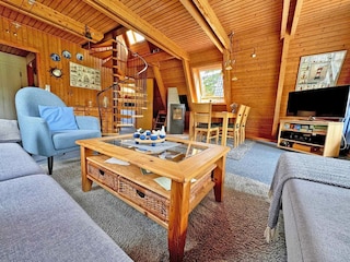 Ferienhaus Damp Ausstattung 5