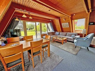 Ferienhaus Damp Ausstattung 12