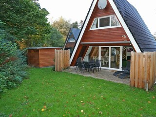Ferienhaus Damp Umgebung 12