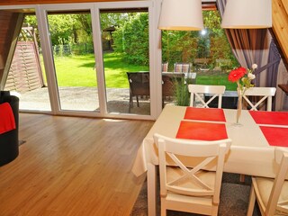 Ferienhaus Damp Ausstattung 7