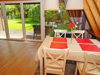 Ferienhaus Damp Ausstattung 9