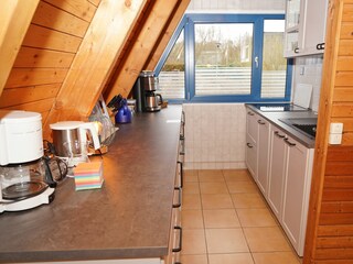 Ferienhaus Damp Ausstattung 4