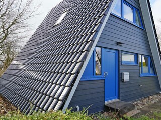 Ferienhaus Damp Außenaufnahme 2