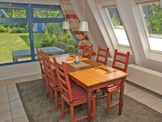 Ferienhaus Damp Ausstattung 6