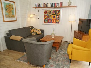 Ferienhaus Damp Ausstattung 4
