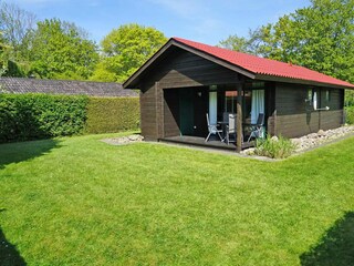 Ferienhaus Damp Außenaufnahme 2