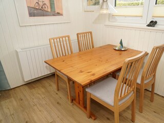 Ferienhaus Damp Ausstattung 11