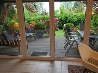 Holiday house Damp Outdoor Recording 1