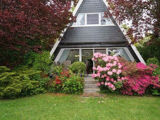 Holiday house Damp Outdoor Recording 3