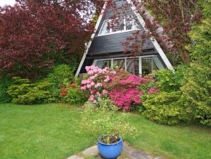 viel Platz mit großer Terrasse in Strandnähe - Glasfaser W-LAN