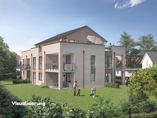 Ferienwohnung Dahme Außenaufnahme 2