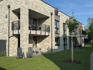 Ferienwohnung Kellenhusen Außenaufnahme 7