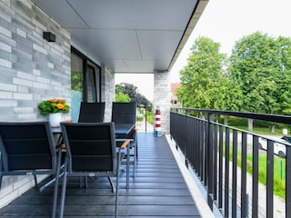 Ferienwohnung Kellenhusen Außenaufnahme 10