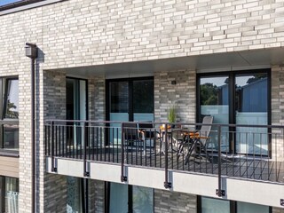 Ferienwohnung Kellenhusen Außenaufnahme 28