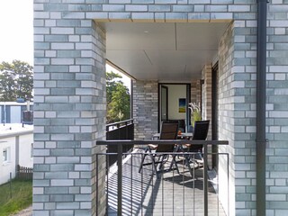 Vakantieappartement Kellenhusen Buitenaudio-opname 29