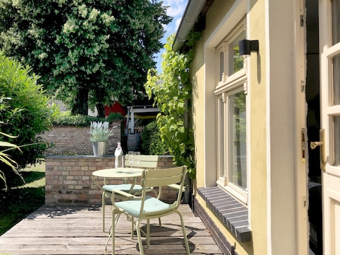 Ferienwohnung Landhäuschen